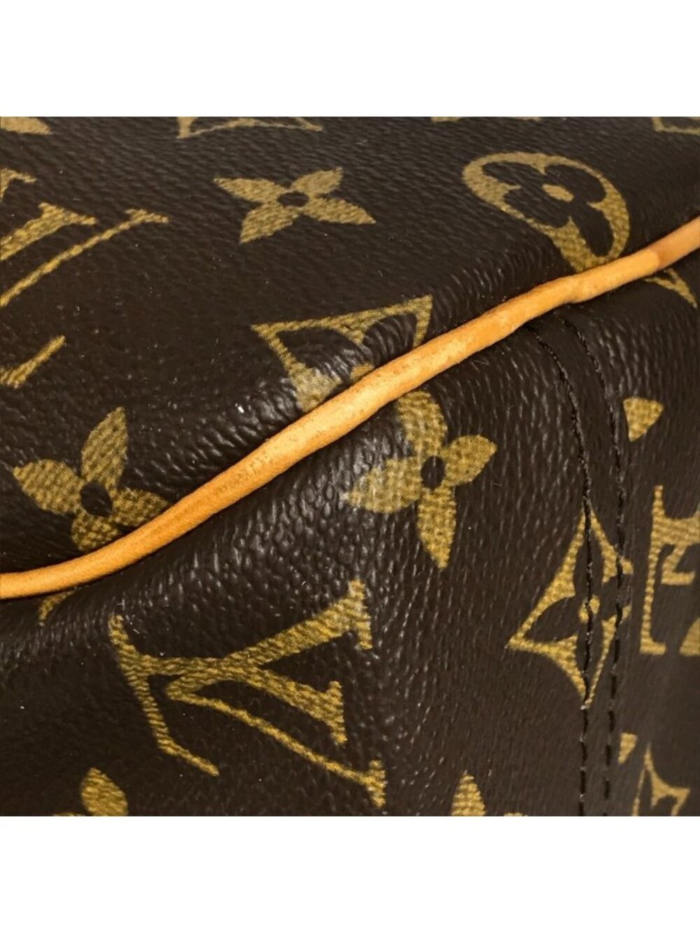 Louis Vuitton Boston Bag Sac Plain Air Long Sac Rain Air Long Monogram Canvas - Picture 6 of 9